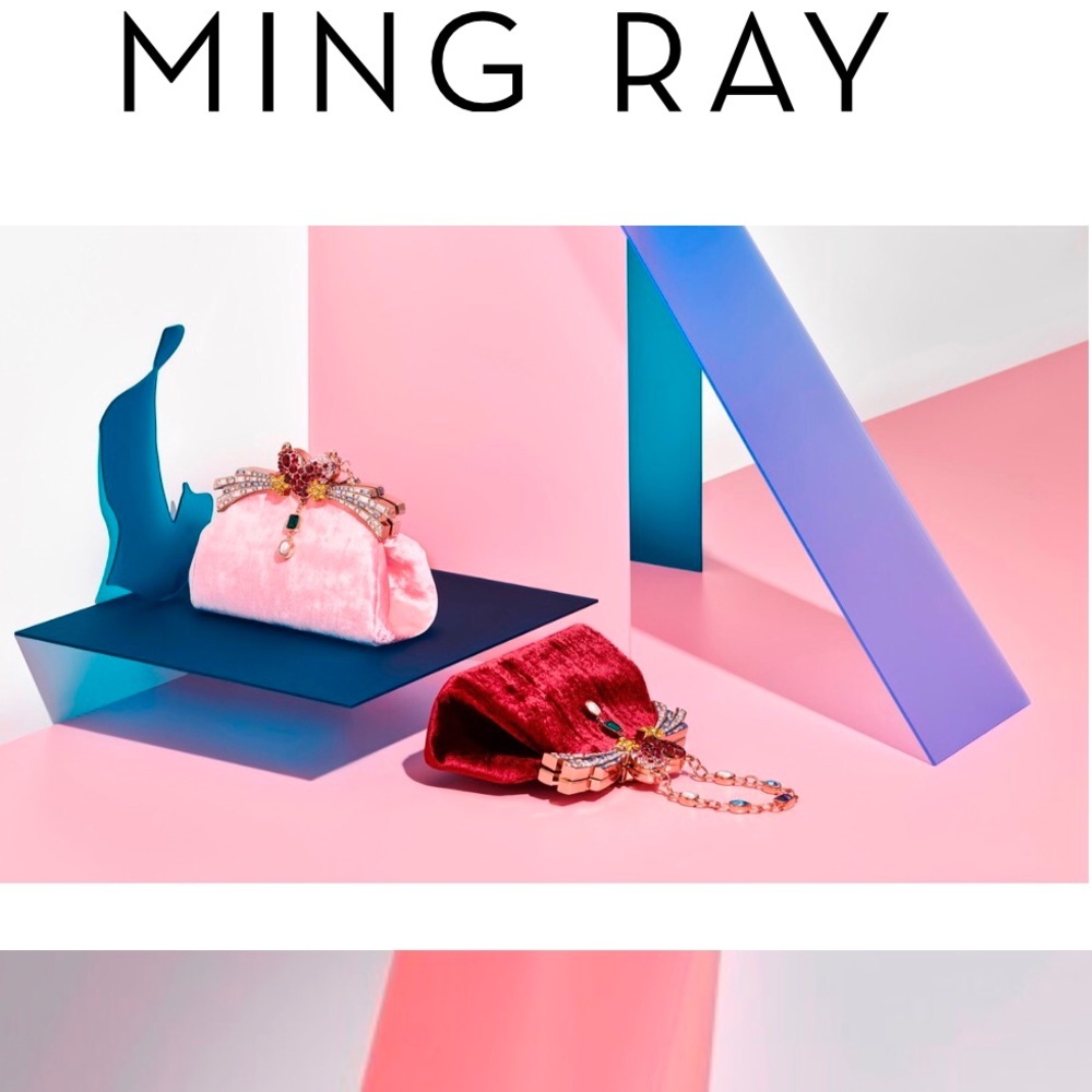 Ming Ray Handbag - Picture 7 of 7